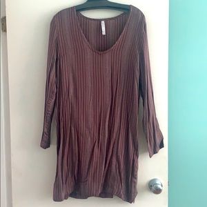 RVCA Tunic Shirt/Dress